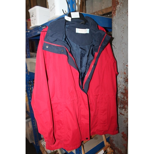 REGATTA WATERPROOF JACKET