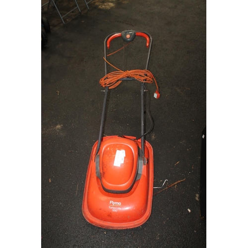 67 - FLYMO TURBO LITE 330 HOVER MOWER