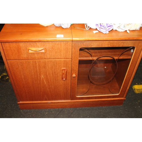 733 - GPLAN HIFI CABINET