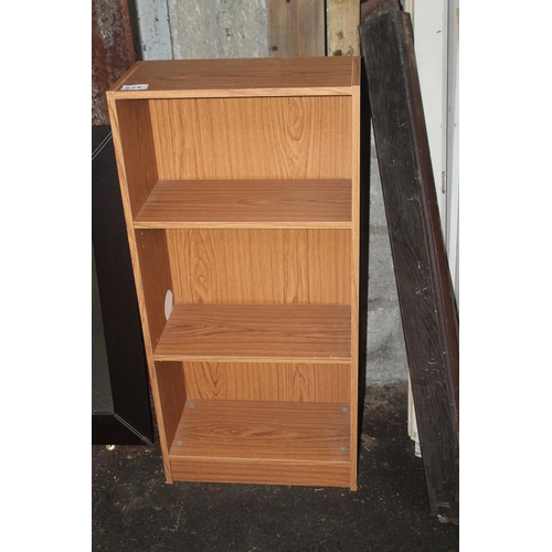 438 - 3 TIER SHELVING UNIT