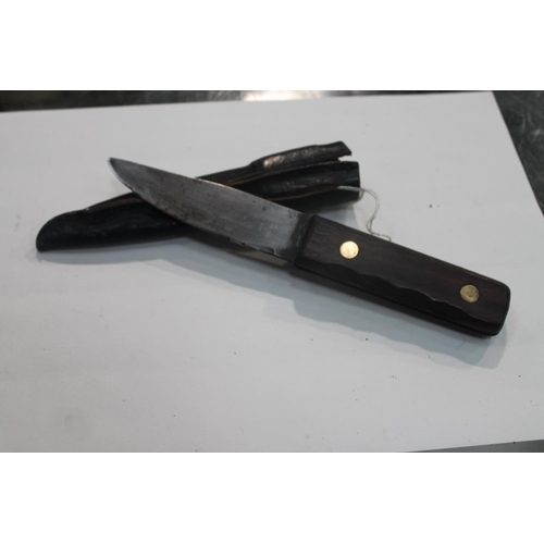 498 - J NOWILL YACHT KNIFE