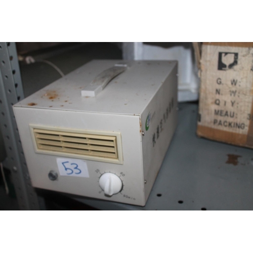 53 - PROJECTOR UNIT