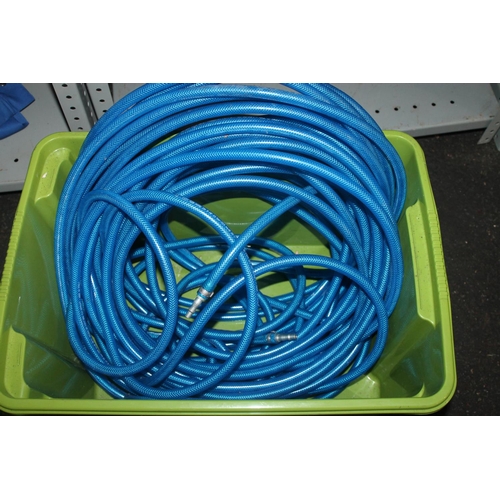 57 - HIGH PRESSER WINDOW CLEANING HOSES