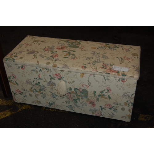 700 - 1950'S BLANKET BOX