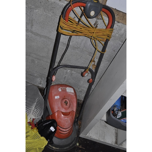 148 - FLYMO ELECTRIC HOVER VAC