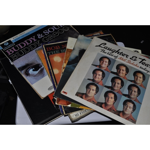 244 - QTY OF ASSORTED LPS