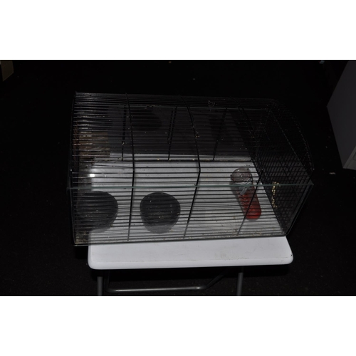 313 - SMALL RODENT CAGE