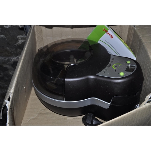 369 - TEFAL LOW FAT AIR FRYER BOXED