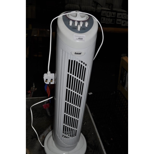 410 - ICE COOL FAN