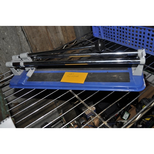 48 - TILE CUTTER