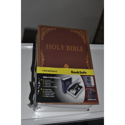 616 - NEW BIBLE SAFE