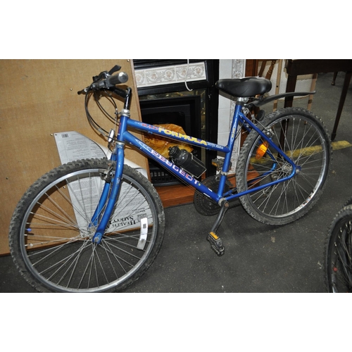 2 - PEUGEOT RAD FOMULA 10 SPEED BICYCLE