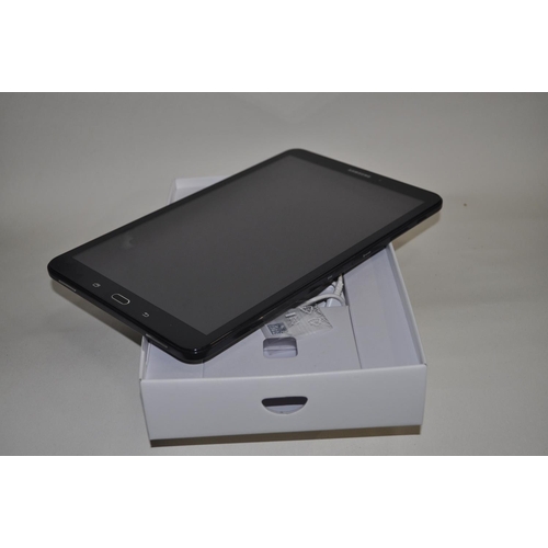 569 - SAMSUNG GALAXY TABLET 32 GB 10.1   BLACK    G.W.O.