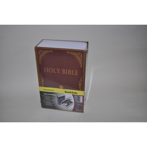 592 - NEW BIBLE SAFE