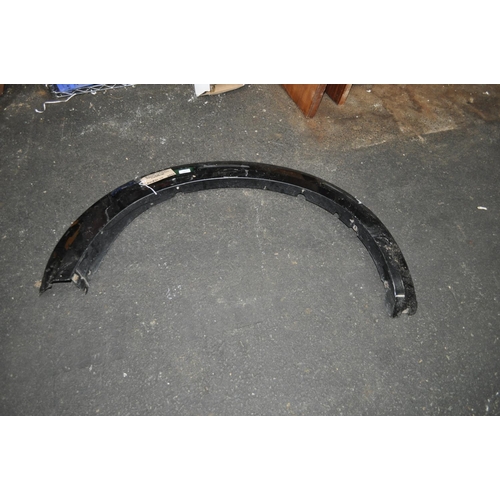 9 - WHEEL ARCH FOR MITSUBISHI L200 WARRIOR