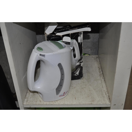 163 - BOXED POWER PART KETTLE