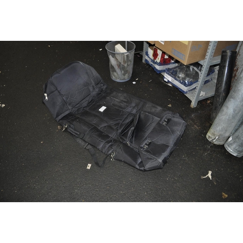 170 - LARGE WHEELED HOLDALL