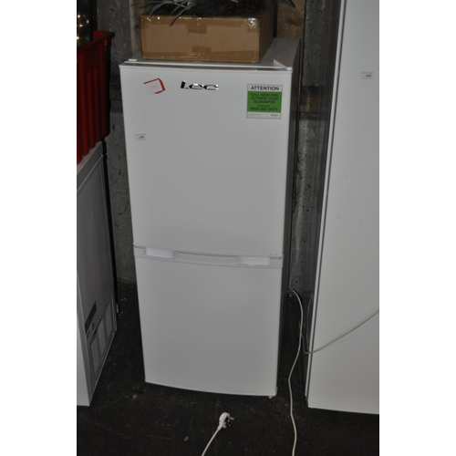 669 - LEC 4FT FRIDGE FREEZER