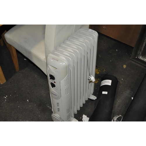 DIMPLEX OIL FILLED RADIATOR