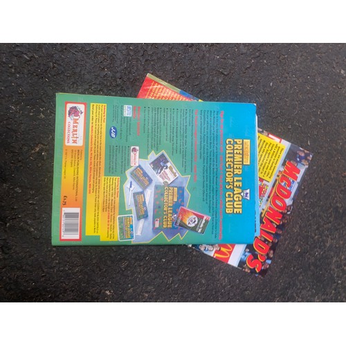 merlin-1997-premier-league-sticker-book-album-approx-75-complete