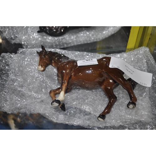 BESWICK COLLECTABLE HORSE