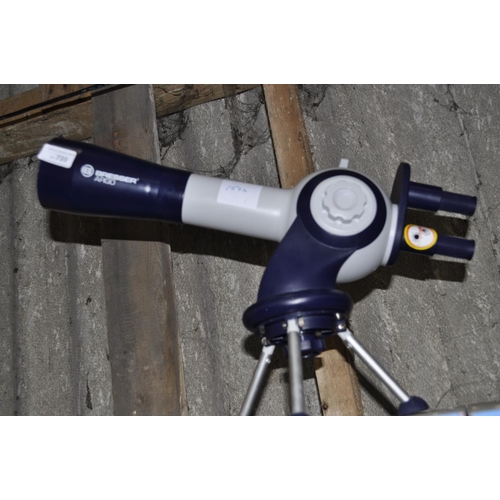 739 - ERESSER ARGO SPOTTING SCOPE WITH ADJUSTABLE STAND