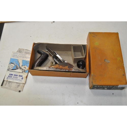 178 - BOXED STANLEY 9 3/4 X 2 INCH WOOD PLANE