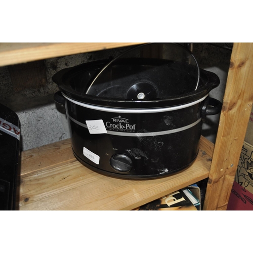 295 - RIVAL CROCKPOT ELECTRIC