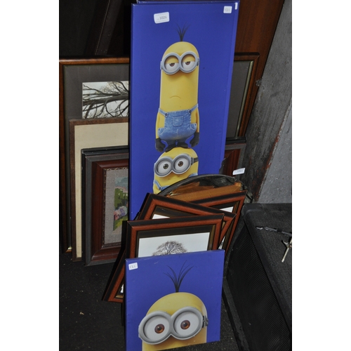 1026 - MINIONS CANVAS'S