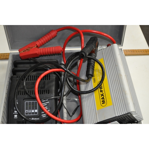 13 - ALLY CASED MAX POWER PRO INVERTER