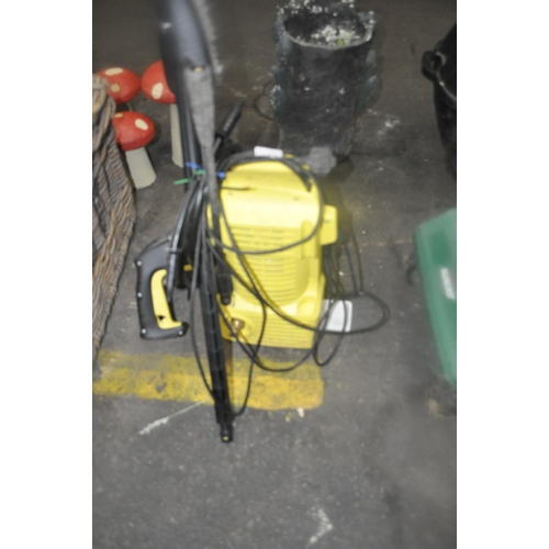 408 - KARCHER PRESSURE WASHER