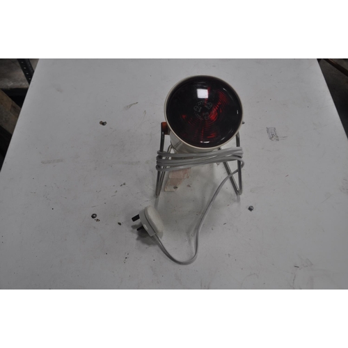 42 - PHILIPS INDUSTRIAL INFA RED LAMP