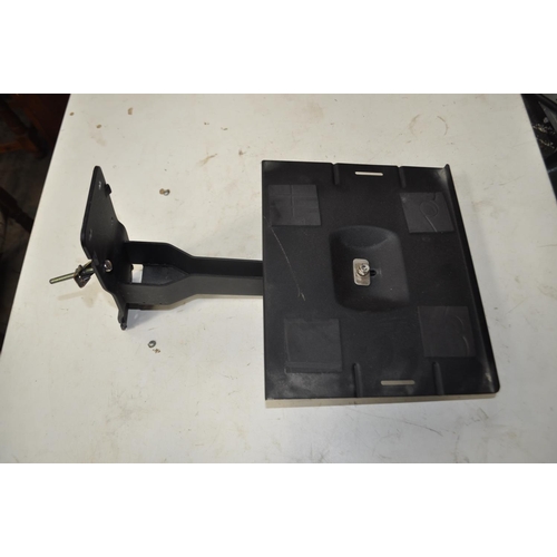 14 - WALL MOUNTED TV BRACKET