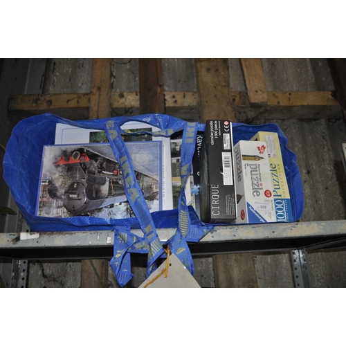 309 - 10 JIGSAW PUZZLES