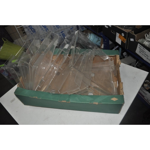 333 - LARGE QTY OF PERSPECTS DISPLAY STANDS