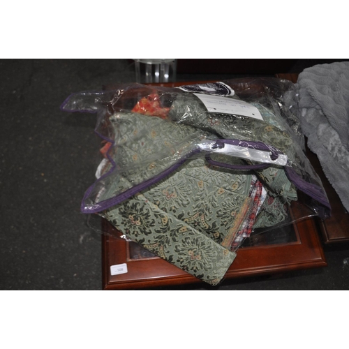 509 - BAG OF ASST MATERIALS