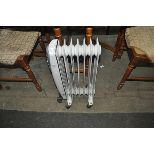 535 - MANOR OIL FILLED RADIATOR