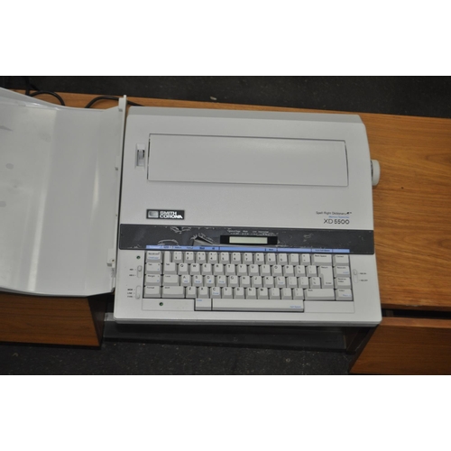 545 - ELECTRIC TYPEWRITER NOT TESTED