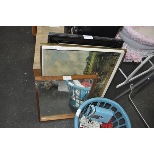 550 - JOBLOT OF PICTURES