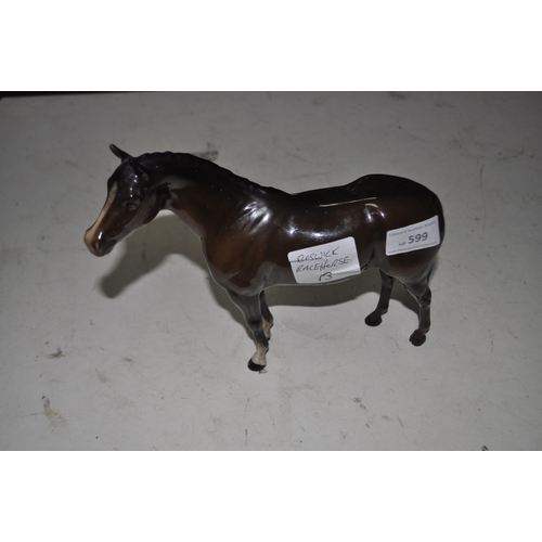 599 - BESWICK RACHORSE