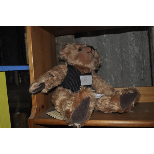 674 - LIMITED EDITION BRANGSBORE BEAR