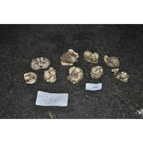 685 - QTY OF CORONATION CUPS AND SAUCERS
