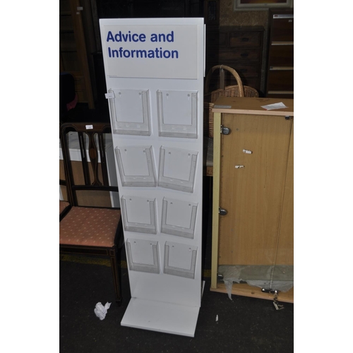 845 - INFORMATION BOARD