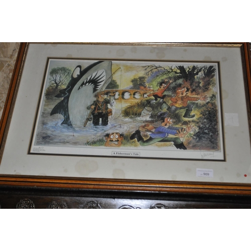 Lot 909       