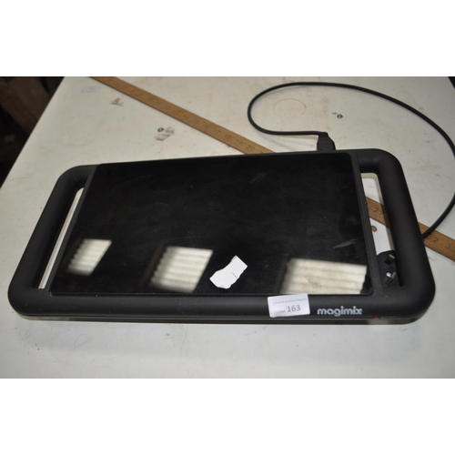 163 - MAGIMIX INDUCTION HOB/HOTPLATE?