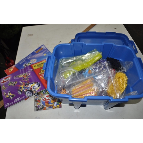 179 - MULTIPLE KNEK SET WITH INSTRUCTIONS