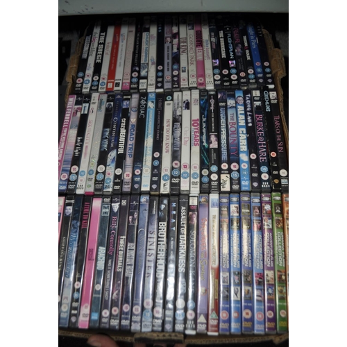 193 - 74 DVDS IN BOX