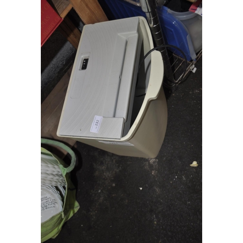 Lot 232       