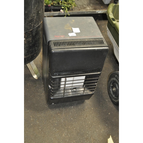 109 - SUPERSER GAS HOUSEHOLD HEATER