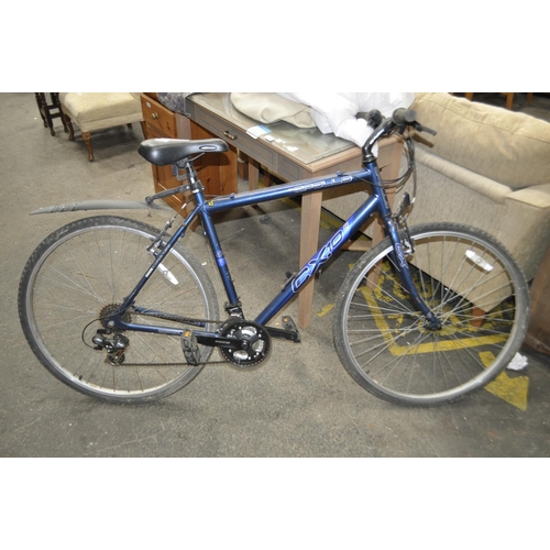 4 - 18 SPEED MENS APOLLO CXO MOUNTAIN BIKE